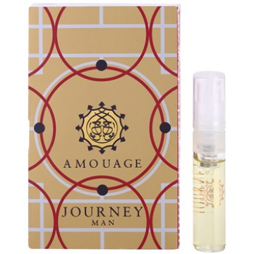Amouage Journey Man Парфюмированная вода 2 ml Пробник (701666923350)